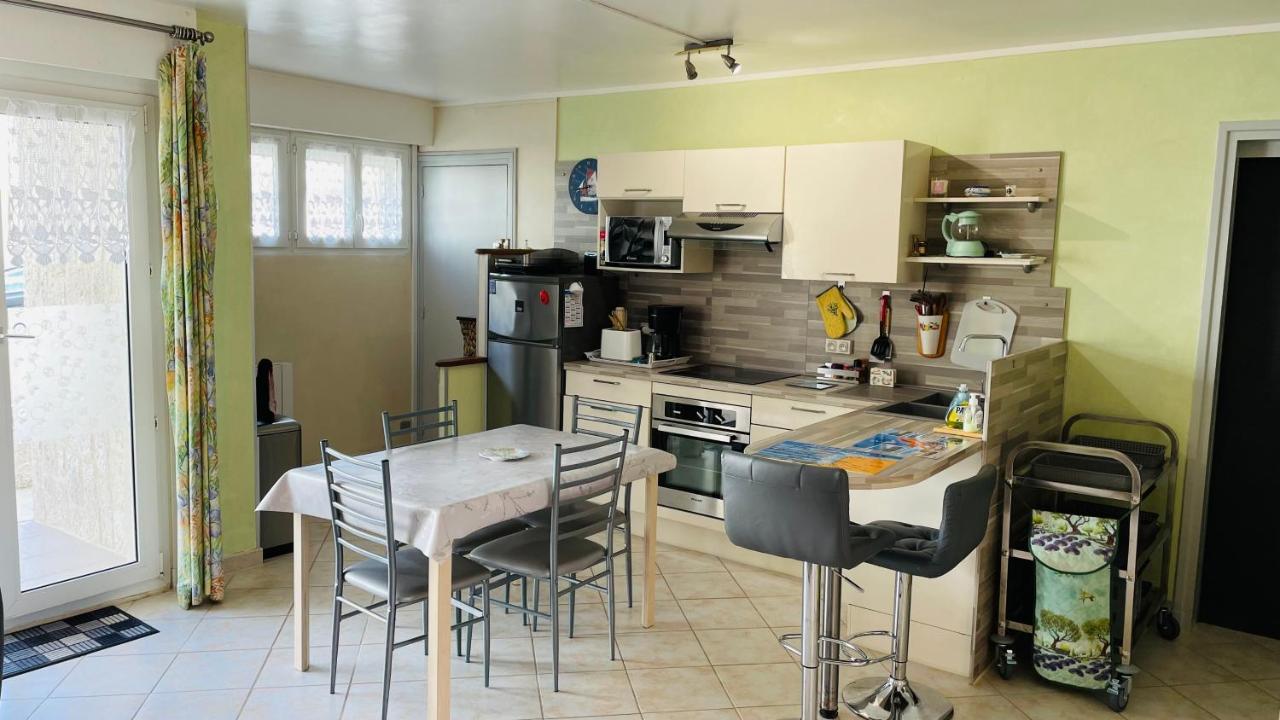Appartement A 50 Metres De La Mer - Les Embruns Berck Exterior photo